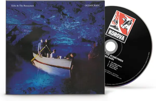 Ocean Rain (Digipack) | Echo & The Bunnymen