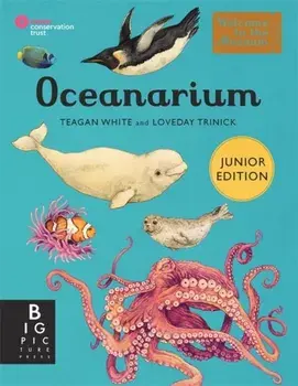 Oceanarium (Junior Edition), Hardback/Loveday Trinick