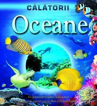 Oceane/Ron Taylor, Valerie Taylor