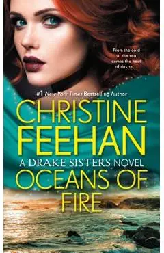 Oceans of Fire - Christine Feehan