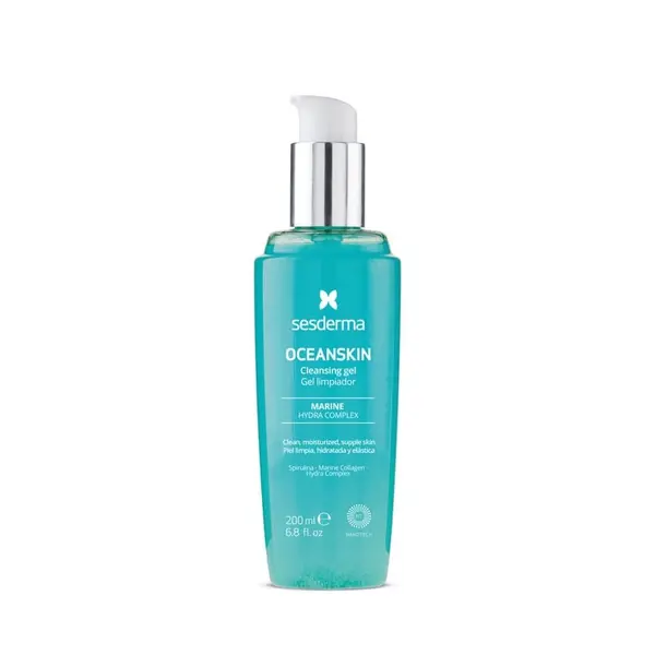 Oceanskin Gel De Curatare, 200 ml, Sesderma