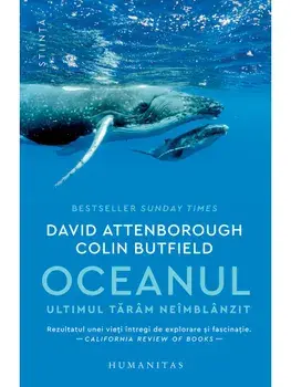 Oceanul. Ultimul taram neimblanzit/David Attenborough, Colin Butfield