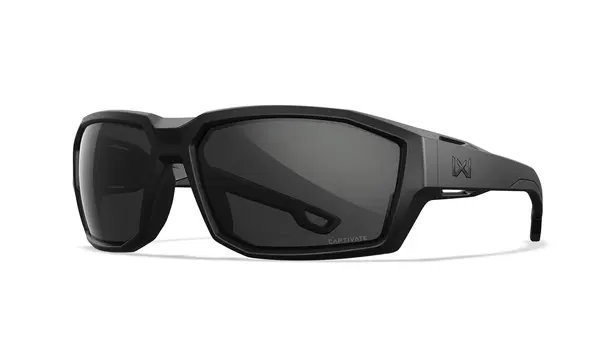 Ochelari Balistici Wiley X ALPINE Matte Black | CAPTIVATE™ Grey - Default Title