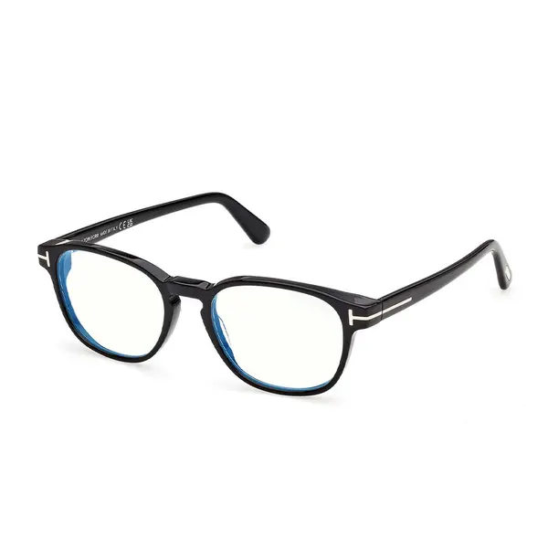 Ochelari barbati cu lentile pentru protectie calculator Tom Ford FT6169B 001
