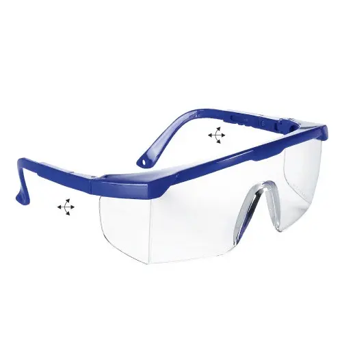 Ochelari cu lentile transparente Univet New Line, de protectie TRANSPARENTĂ