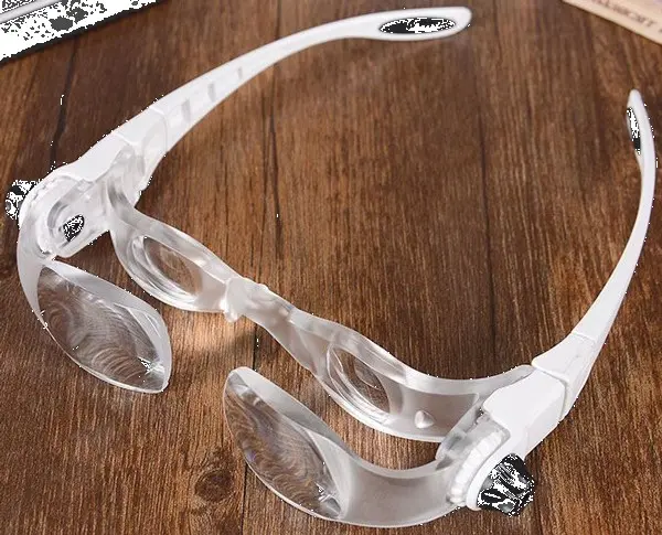 Ochelari cu lupa HADEX P336B
