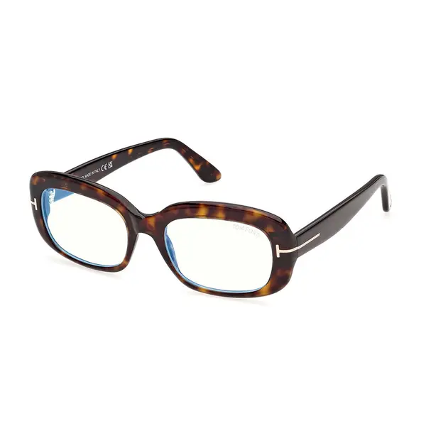 Ochelari dama cu lentile pentru protectie calculator Tom Ford FT6174B 052