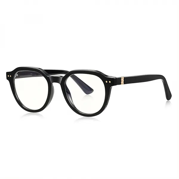 Ochelari De Calculator Barbati Techsuit 2228, Anti-Blue Light, Negri