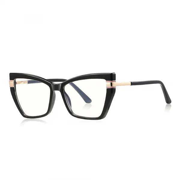 Ochelari De Calculator Dama Techsuit 2269, Anti-Blue Light, Negri