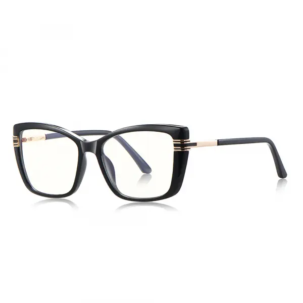 Ochelari De Calculator Dama Techsuit 2273, Anti-Blue Light, Negri