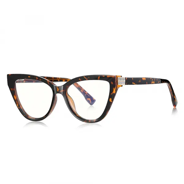 Ochelari De Calculator Dama Techsuit 2279, Anti-Blue Light, Maro