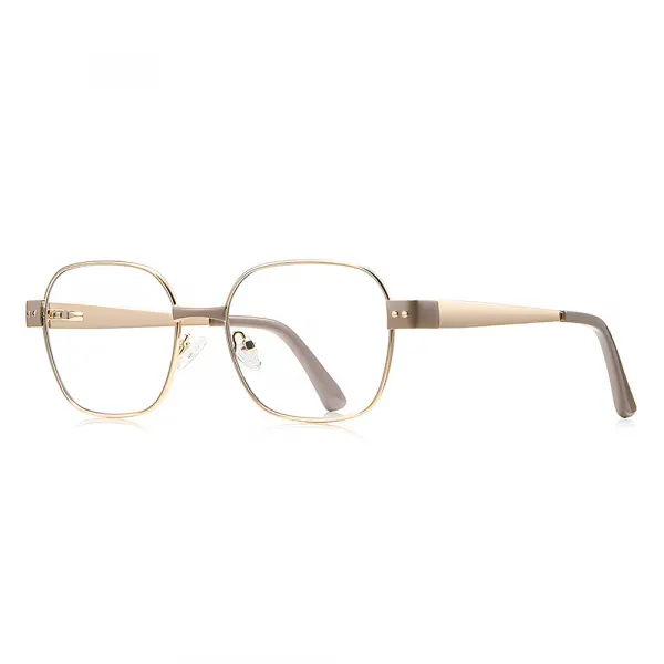Ochelari De Calculator Dama Techsuit 3172, Anti-Blue Light, Aurii