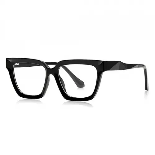Ochelari De Calculator Dama Techsuit LS083, Anti-Blue Light, Negri