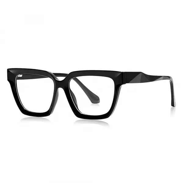 Ochelari De Calculator Dama Techsuit LS083, Anti-Blue Light, Negri
