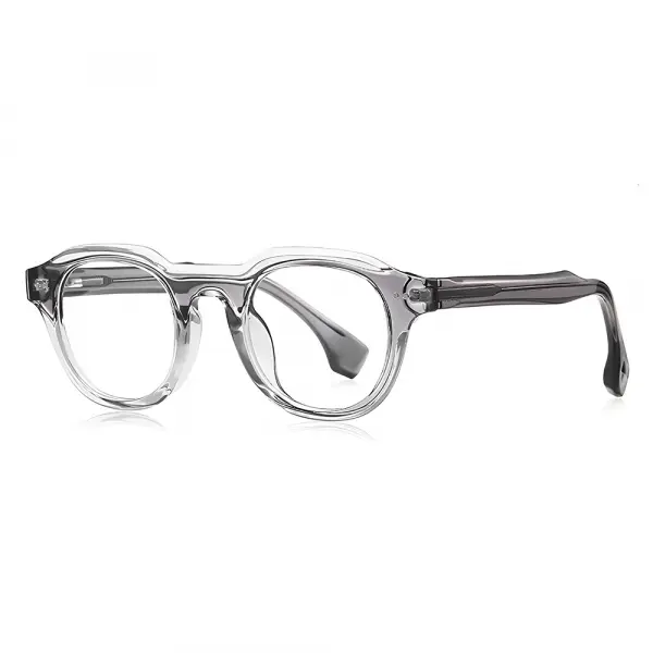 Ochelari De Calculator Dama Techsuit LS088, Anti-Blue Light, Gri Gradient
