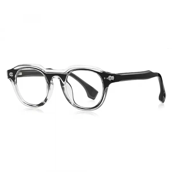 Ochelari De Calculator Dama Techsuit LS088, Anti-Blue Light, Negri Gradient