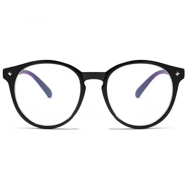 Ochelari De Calculator Dama Techsuit PC28003-C1, Anti-Blue Light, Negri