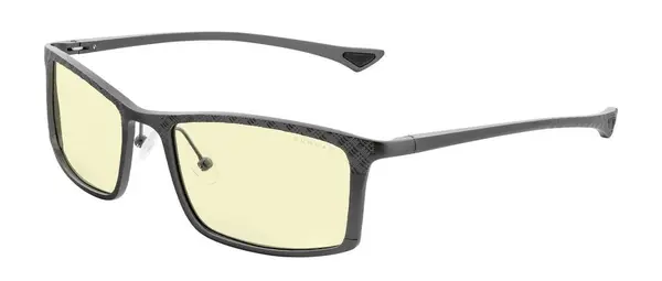 Ochelari de calculator Gunnar – Plaid, grafit, chihlimbar