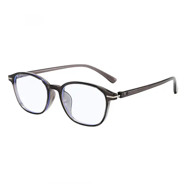 Ochelari De Calculator Unisex Techsuit 6635, Anti-Blue Light, Negri Mov