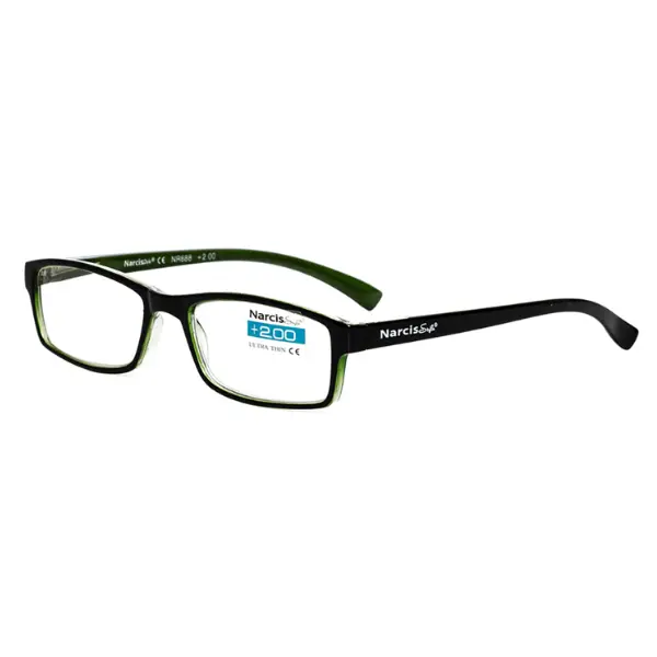 Ochelari de citit clasici 888N 1.75+, Narcis | 1 buc