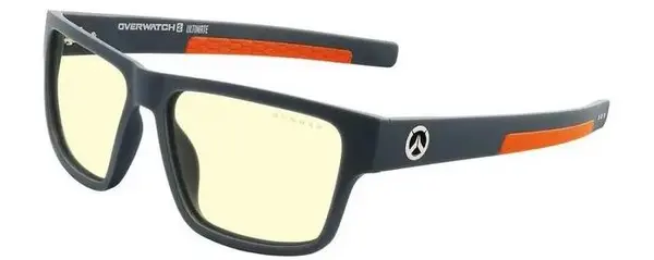 Ochelari de gaming Gunnar - Overwatch Ultimate Ash, chihlimbar