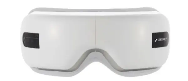 Ochelari de masaj Zenet - 701, alb