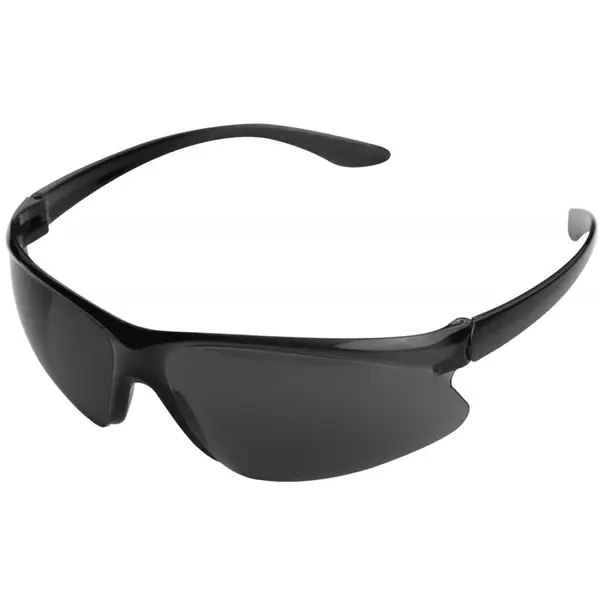 Ochelari de protectie din policarbonat-culoarea negru