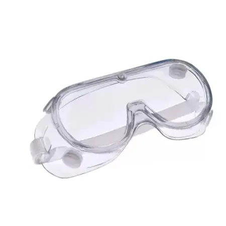 Ochelari de protectie din silicon, Banda reglabila