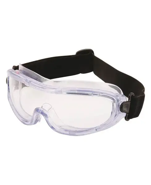 Ochelari de protectie transparenti cu banda elastica, Ardon G4000 INCOLOR
