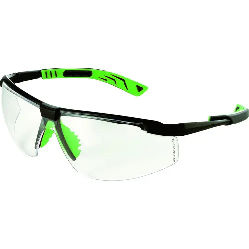 Ochelari de protectie Univet 5X8, cu lentile transparente TRANSPARENTĂ
