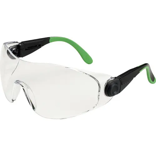 Ochelari de protectie Univet STIL 529, cu lentile transparente TRANSPARENTĂ