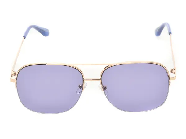 Ochelari de soare ALDO albastri, HEYDI 450, din metal