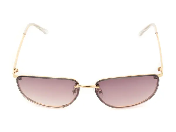 Ochelari de soare ALDO aurii, KATHIE 710, din metal