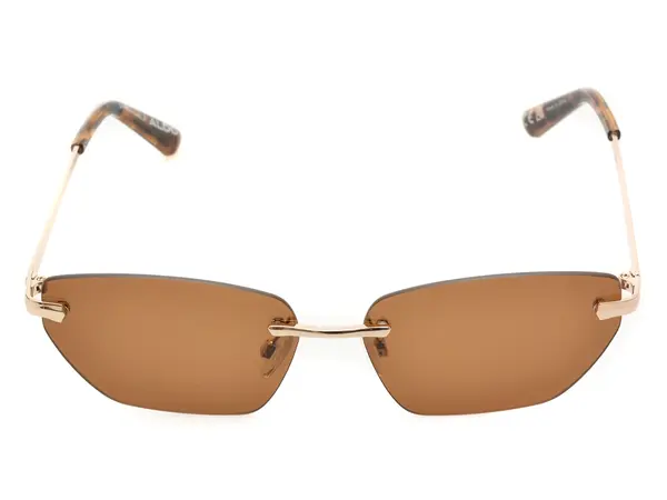 Ochelari de soare ALDO aurii, LUHNA 710, din metal