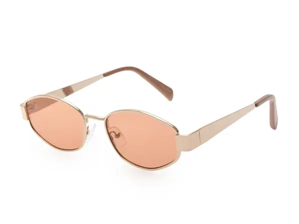 Ochelari de soare ALDO aurii, MIIAA 230, din metal