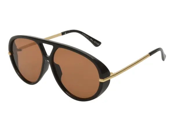 Ochelari de soare ALDO aurii Ochelari de soare ALDO aurii dama