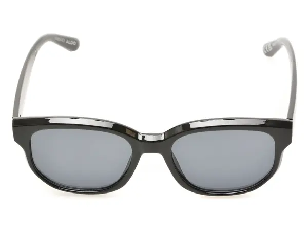 Ochelari de soare ALDO negri, DAMIANO 001, din pvc