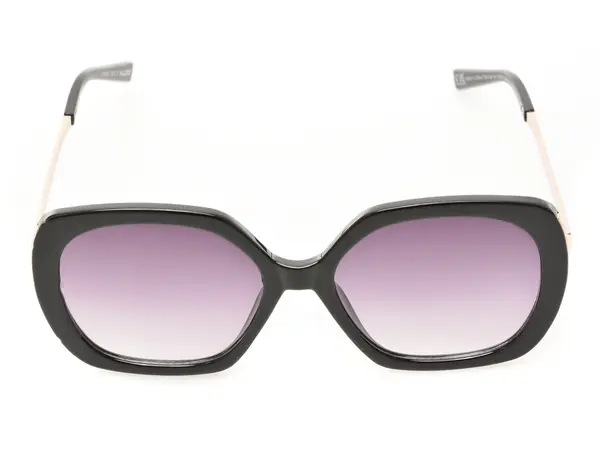 Ochelari de soare ALDO negri, MICKAELA 970, din metal