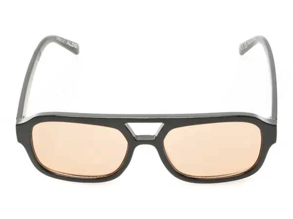 Ochelari de soare ALDO negri, SOLARIS 001, din pvc