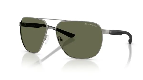 Ochelari de soare Armani Exchange AX2047S 60689A Polarizați - Default Title