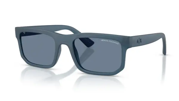 Ochelari de soare Armani Exchange AX4165S 83922V Polarizați - Default Title