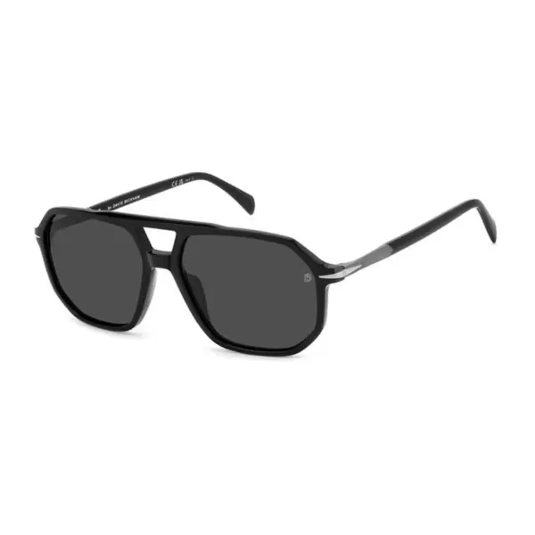 Ochelari de soare barbati David Beckham DB 1172/S ANS M9 Polarizati