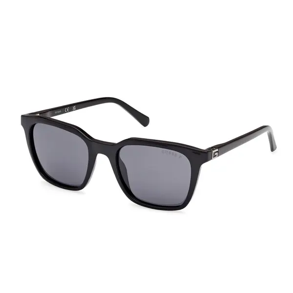 Ochelari de soare barbati Guess GU00170 01D Polarizati