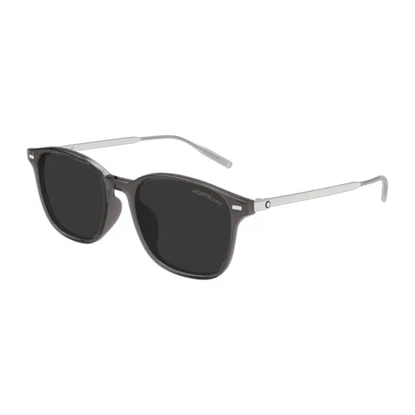 Ochelari de soare barbati Montblanc MB0445SA 004