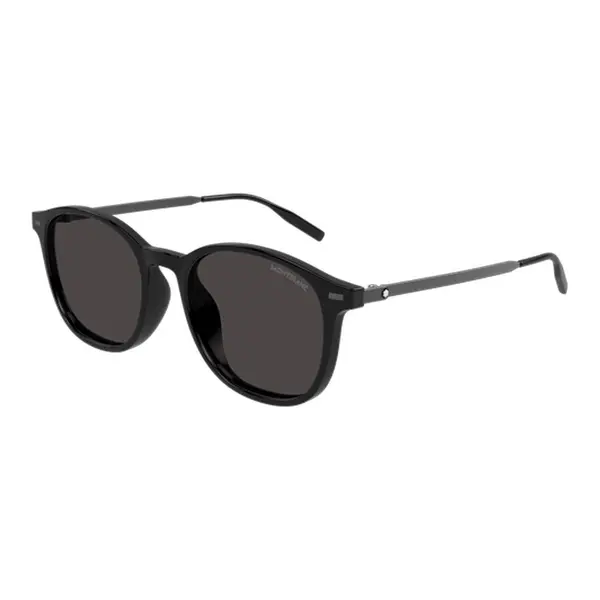 Ochelari de soare barbati Montblanc MB0454SA 001