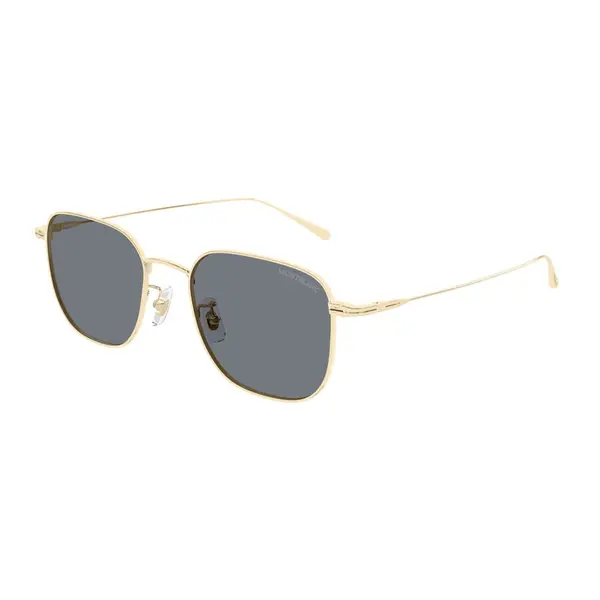 Ochelari de soare barbati Montblanc MB0477SA 001