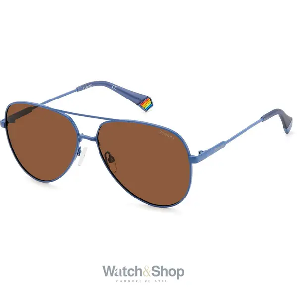Ochelari de soare barbati Polaroid PLD6187SMVUHE
