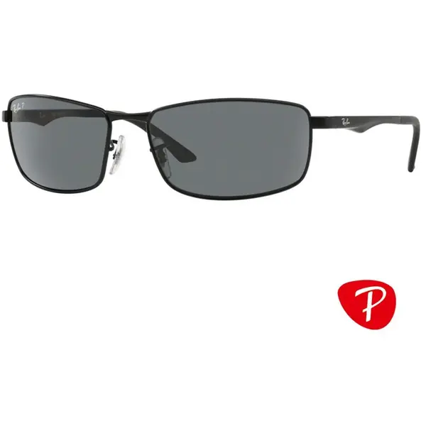 Ochelari de soare barbati Ray-Ban RB3498 006/81 Polarizati