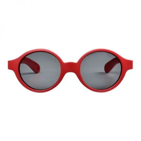 Ochelari de soare Beaba 9-24 luni Poppy Red
