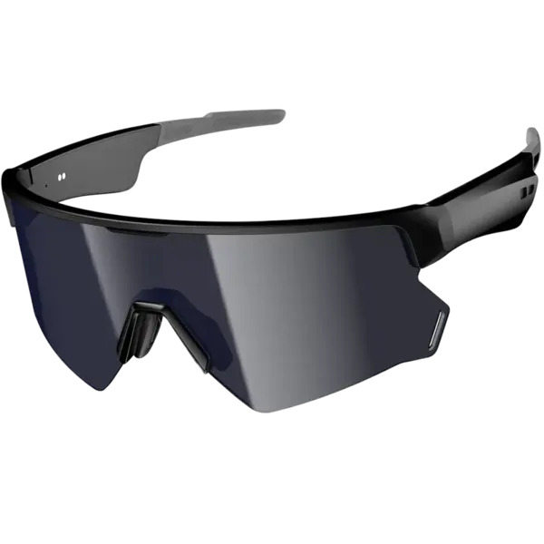 Ochelari de soare Blackview D2 Smart, Protectie UV, Bluetooth 5.3, Sunet Stereo, Microfon Dual, Apeluri, IP54